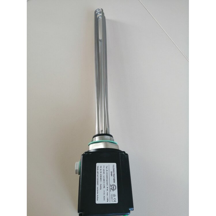 Triatherm Elektro Heizpatrone 6.0 kW 6/4" 400V