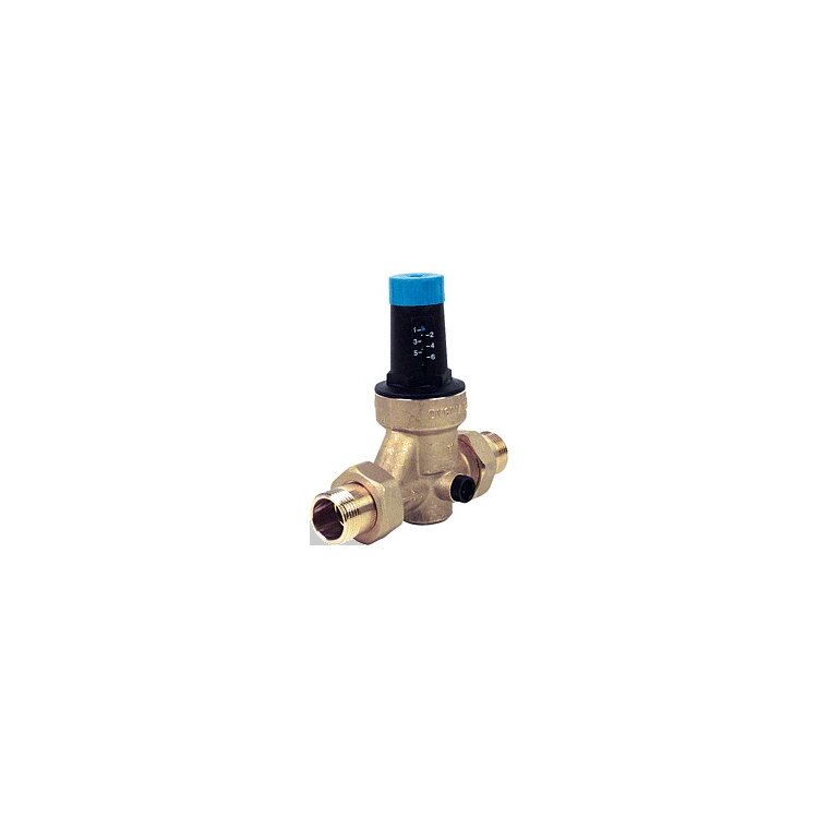 Druckminderer Watts DN32 5/4" DRV-N mit Gewindetüllen