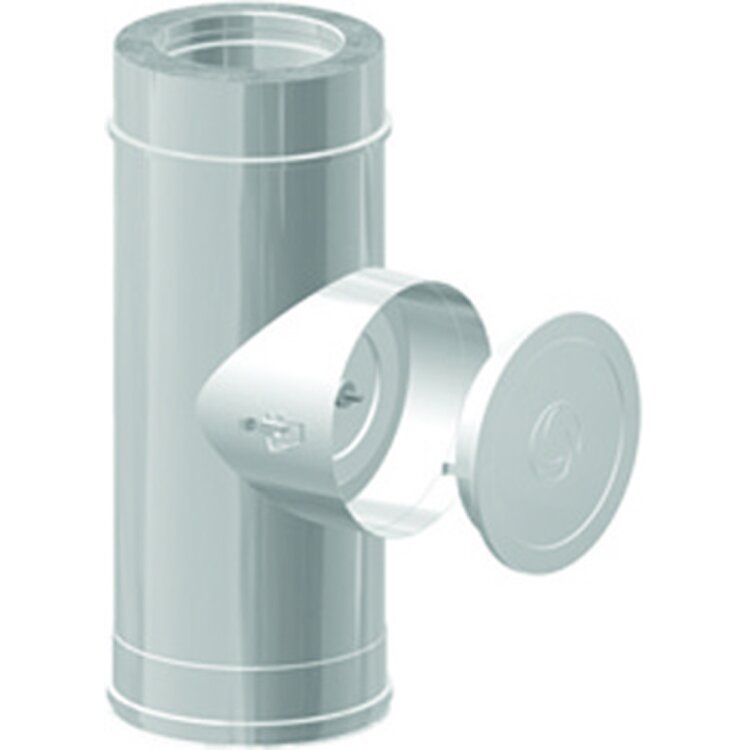 Vogel & Noot Deckel T200 UNITEC f.Prüföffnung D=150-200