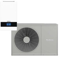 Buderus Logatherm WLW176i2-6 MBB ARE 6kW