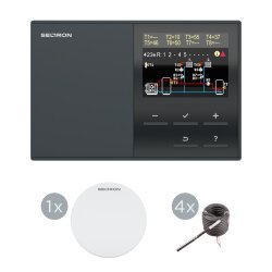 Seltron Heizkreissteuerung WXE20I Witterungsgeführt...