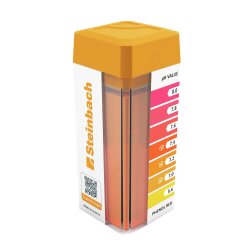 Testkit Steinbach 079200 für pH-Wert und freies...