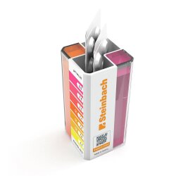 Testkit Steinbach 079200 für pH-Wert und freies...