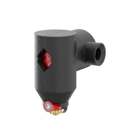 Flamco Magnetit-/Schlammabscheider Neu DN40 1 1/2"...