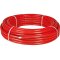 Comisa 25lfm Mehrschichtverbundrohr 32x3 Isolierung: 10mm rot