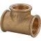 T-Stück Messing 1"-3/4"-1"