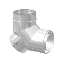 Vogel & Noot Unitherm Reinigungsbogen B87 D150mm 87...