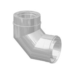 Vogel & Noot Unitherm Bogen D150mm B87 Grad...