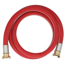 Schlauch-Set DN25, mit GEKA-Kupplung 2,8lfm