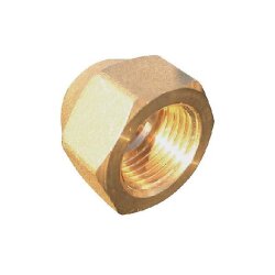 Kälteleitungsüberwurfmutter 3/8"