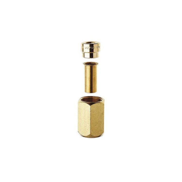 SAE Klemmverschraubung SF-FZ-006 , 3/8"