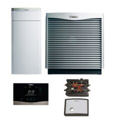 Vaillant Wärmepumpe flexoTHERM VWF 117/4...