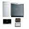 Vaillant Wärmepumpe flexoTHERM VWF 117/4 Rückläufer exclusive Austria Edition mit 1 x Luft/Wasser Kollektor aroCOLLECT, 10,6 kW