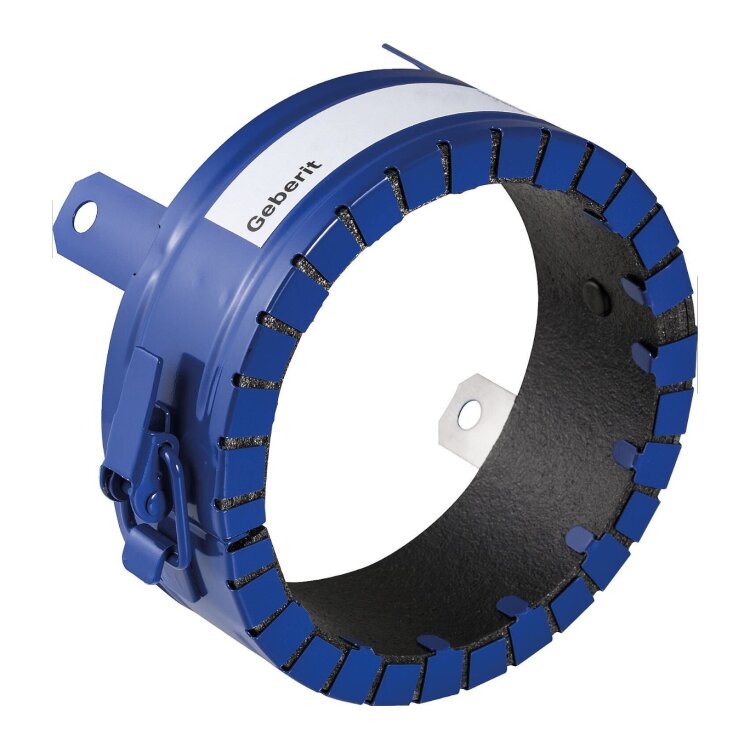 Brandschutzmanschette Rohrschott Geberit 90 Plus Ø 32- 56 mm