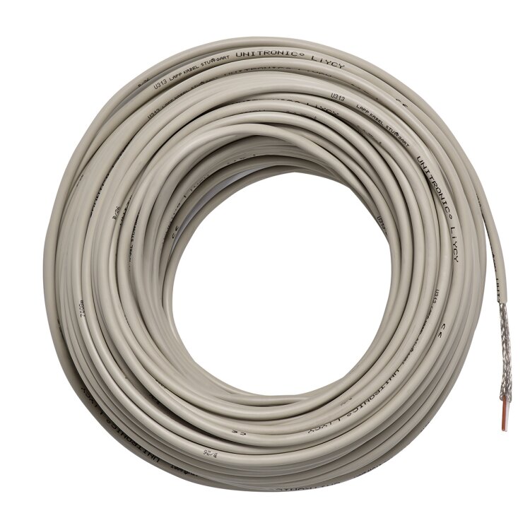 Vaillant Modbus-Kabel 2x0,34 / Länge 50m Modbus RTU-Verbindung