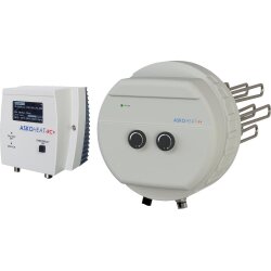 Flanschheizkörper ASKOHEAT AHF240-TI-plus, 9,5kW,...