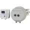 Flanschheizkörper ASKOHEAT AHF240-TI-plus, 15,8 kW, 400V, 19-stufig, Ø 240 mm