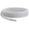 Kältemittelleitung 1/4" (6,35mm) isoliert, 15m, Wandstärke 0,8mm