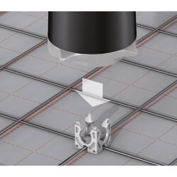 Vogel & Noot Floortec Gittermatte Raster 150x150mm...