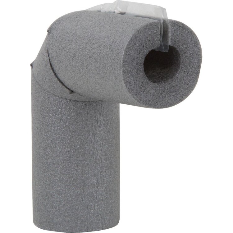 Climaflex Bogen 90°, 42mm DS: 13mm selbstklebend aus PE-XT