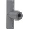 Climaflex T-Stück, 18mm DS:13mm selbstklebend aus PE-XT