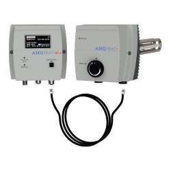 Einschraubheizkörper ASKOHEAT AHIR-TI-plus, 5,2kW,...