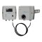 Einschraubheizkörper ASKOHEAT AHIR-TI-plus, 5,2kW, 230/400V, 7-stufig, DN40 (11/2")