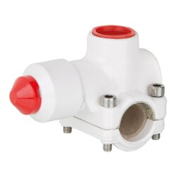 Anbohrschelle Flamco T-Plus  42x3/4"x42 für...
