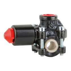 Rohrverbindung Flamco T-Plus für Stahl-Gewinderohr 1/2"x1/2"x1/2"