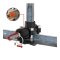 Rohrverbindung Flamco T-Plus für Stahl-Gewinderohr 1/2"x1/2"x1/2"