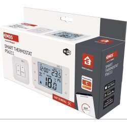 Emos Raumthermostat P56211 mit WiFi, programmierbar, kabellos