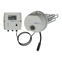 Flanschheizkörper ASKOHEAT AHF180-TI-plus, 9 kW,...
