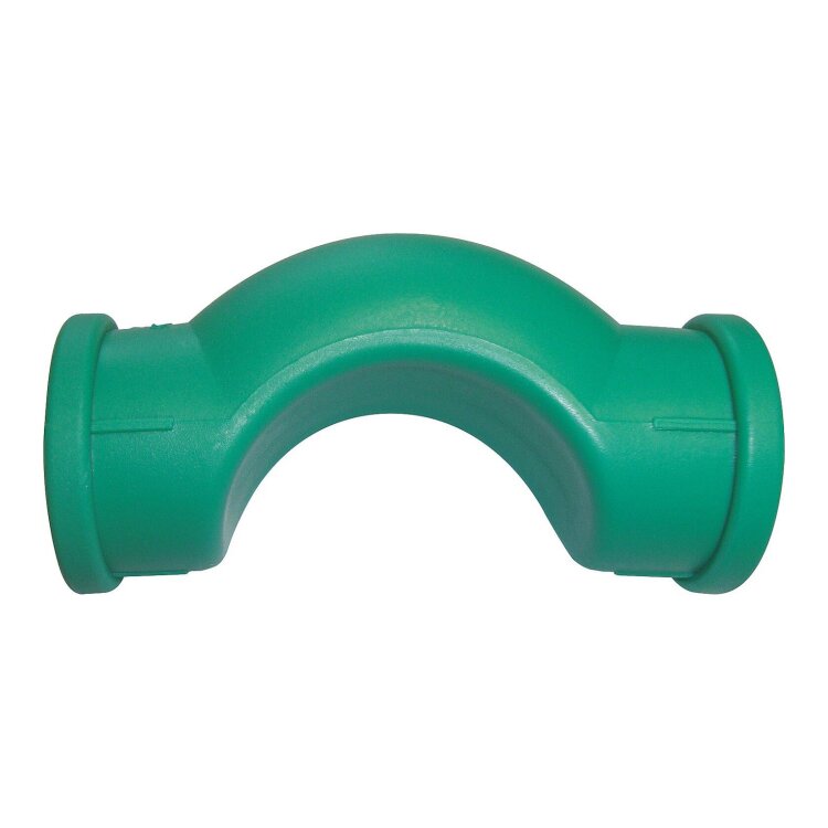 PP Überbogen kurz 25mm