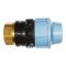 PLT Übergang mit Innengewinde Messing 25mm x 3/4"