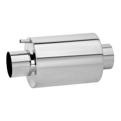 Abgas-Schalldämpfer K&W AGS 150mm...