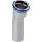 Mapress Edelstahl Bogen 15° d28mm mit Einschubende