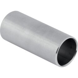 Mapress Edelstahl 1.4401 Rohrnippel 5,2cm d22x1,2mm