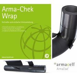 Arma-Chek Wrap 750mm flexibel Ummantelungsband ,...