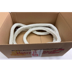 Dichtschnur Türdichtung 18x18 Attack Ersatzteil Holzvergaserkessel