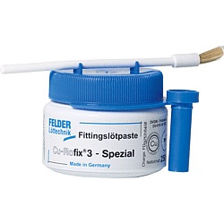 Fittingslötpaste Cu-Rofix Dose/250 g