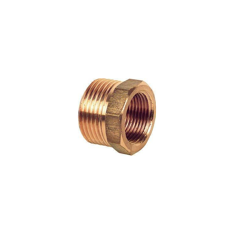 Reduzierung 1 1/2 "-1/2" mess