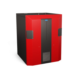 Attack Pellet Vorratsbehälter 500L