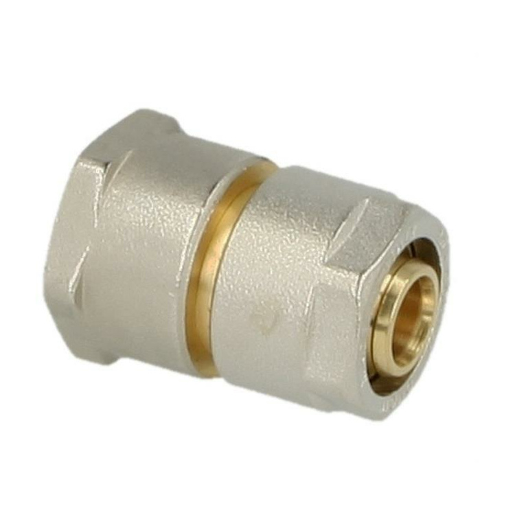 Klemmringverschraubung Übergang mit IG  20x2mm-3/4" 
