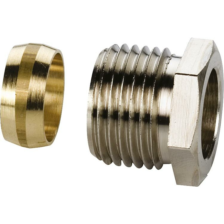 Simplex Klemmset 15-1/2"