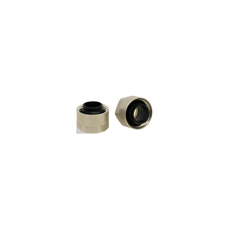 Klemmverschraubung weichdichtend 3/4" für Cu-/Weichstahl- und Edelstahlrohr 15 x 1 1SET 2 STÜCK!!