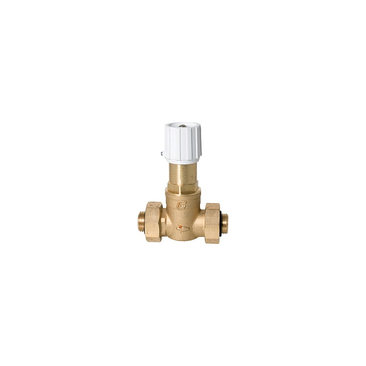 Überströmset für Heizkreissets DN25 (1") / DN32 (1¼")