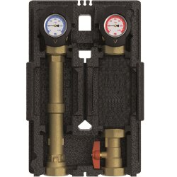 PAW HeatBloC K31 ungemischt Premium – DN 25, ohne...