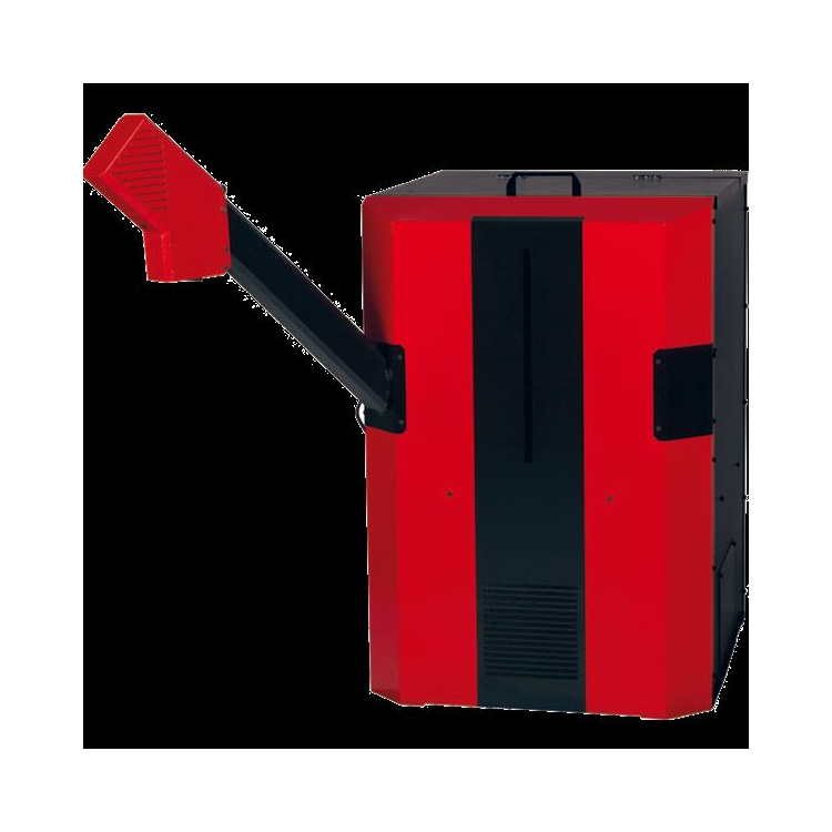 Pelletvorratsbehälter 500 L 