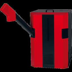 Pelletvorratsbehälter 500 L