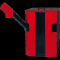 Pelletvorratsbehälter 500 L 